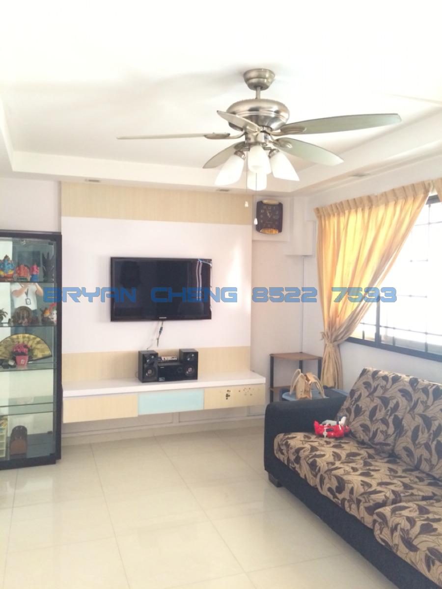 Blk 390 Yishun Avenue 6 (Yishun), HDB 4 Rooms #105417172